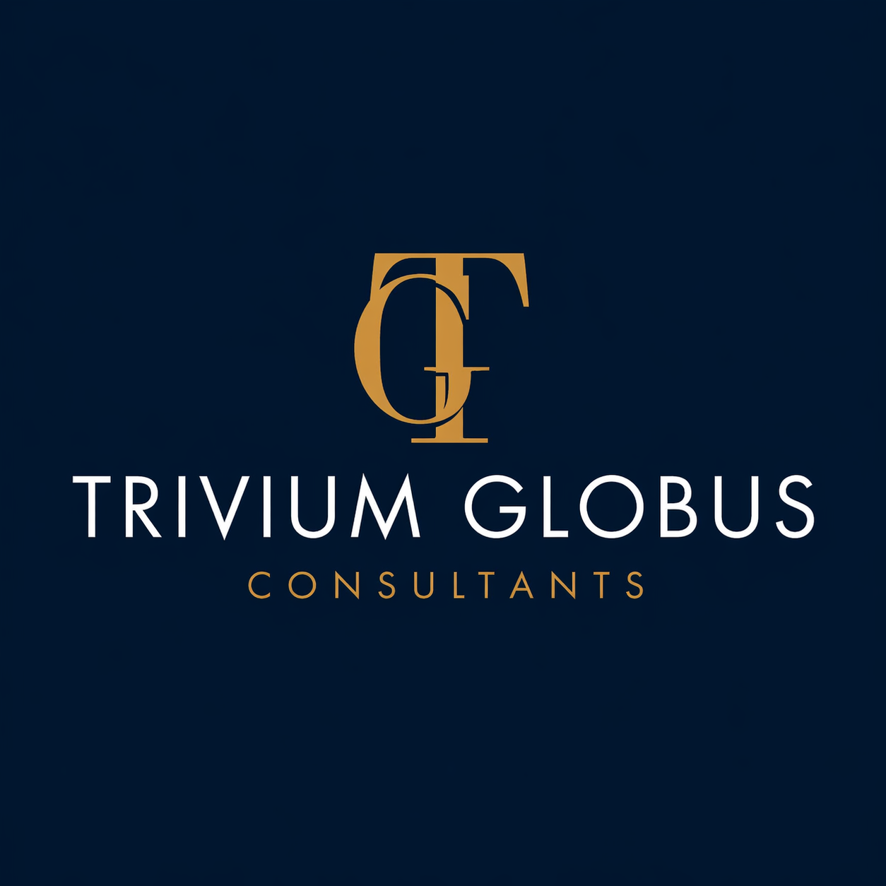 Trivium Globus Logo